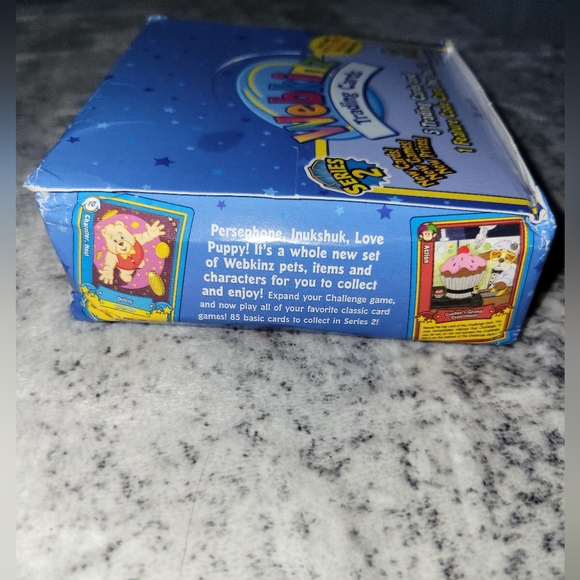 Webkinz Trading Card Game - Picture 2 of 7